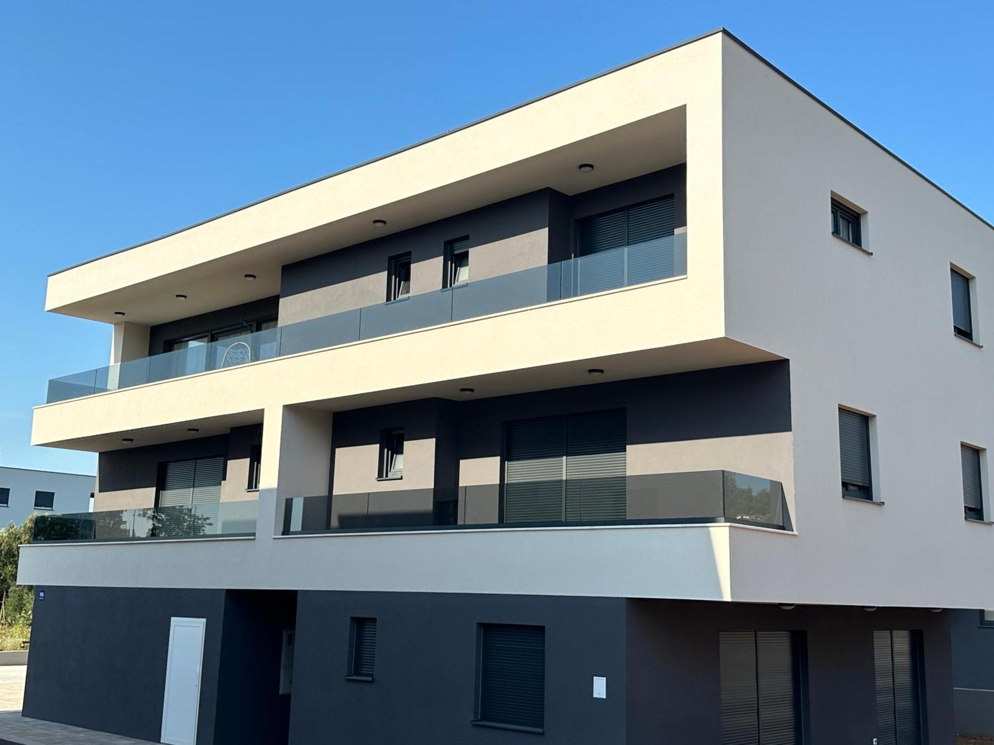Apartments Harmony Hills Pula Bagian luar foto