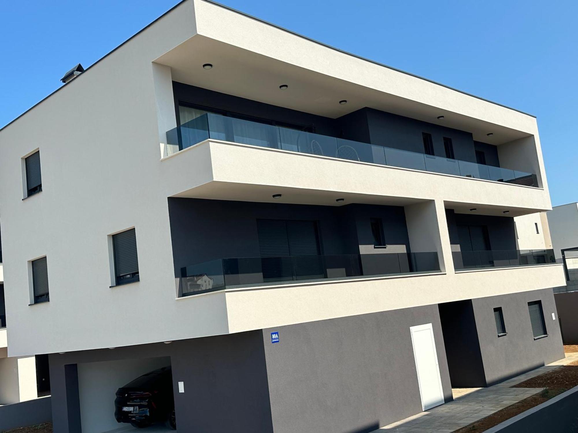 Apartments Harmony Hills Pula Bagian luar foto