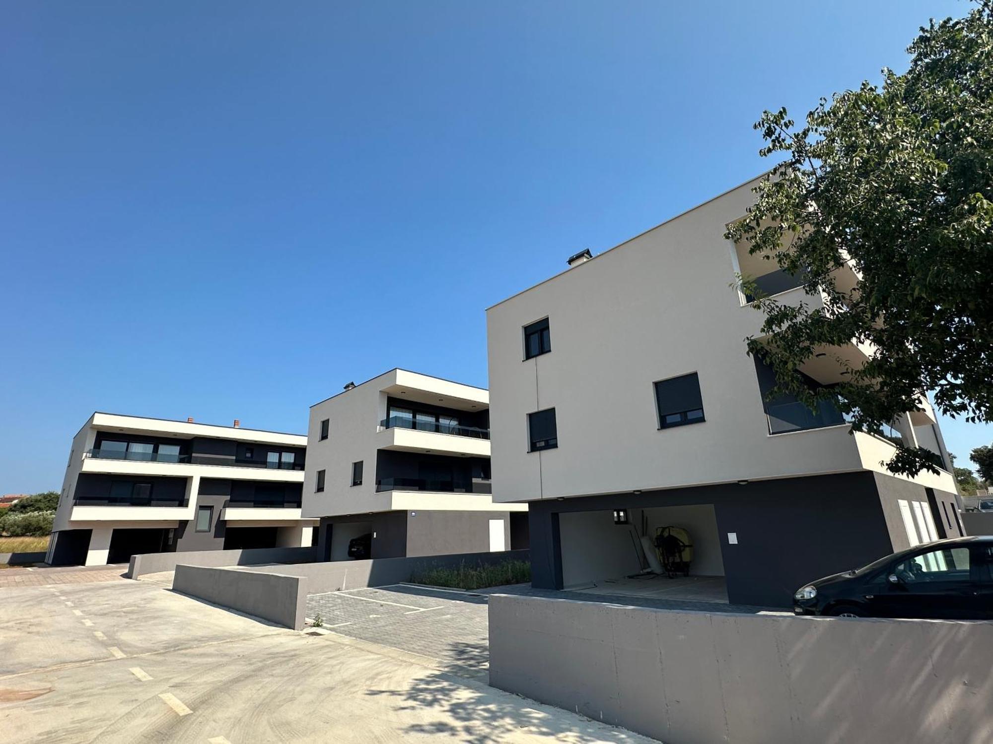 Apartments Harmony Hills Pula Bagian luar foto