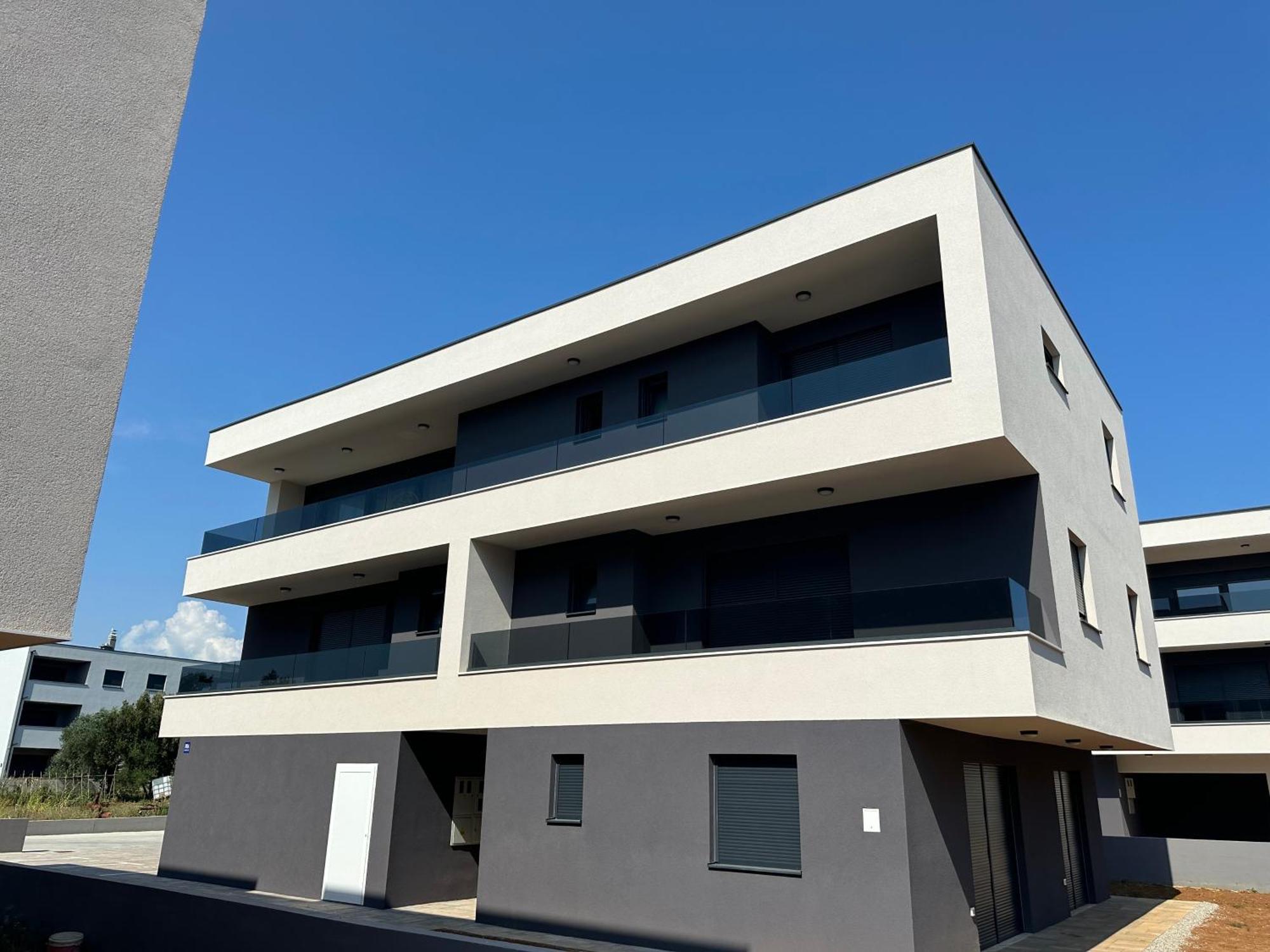 Apartments Harmony Hills Pula Bagian luar foto