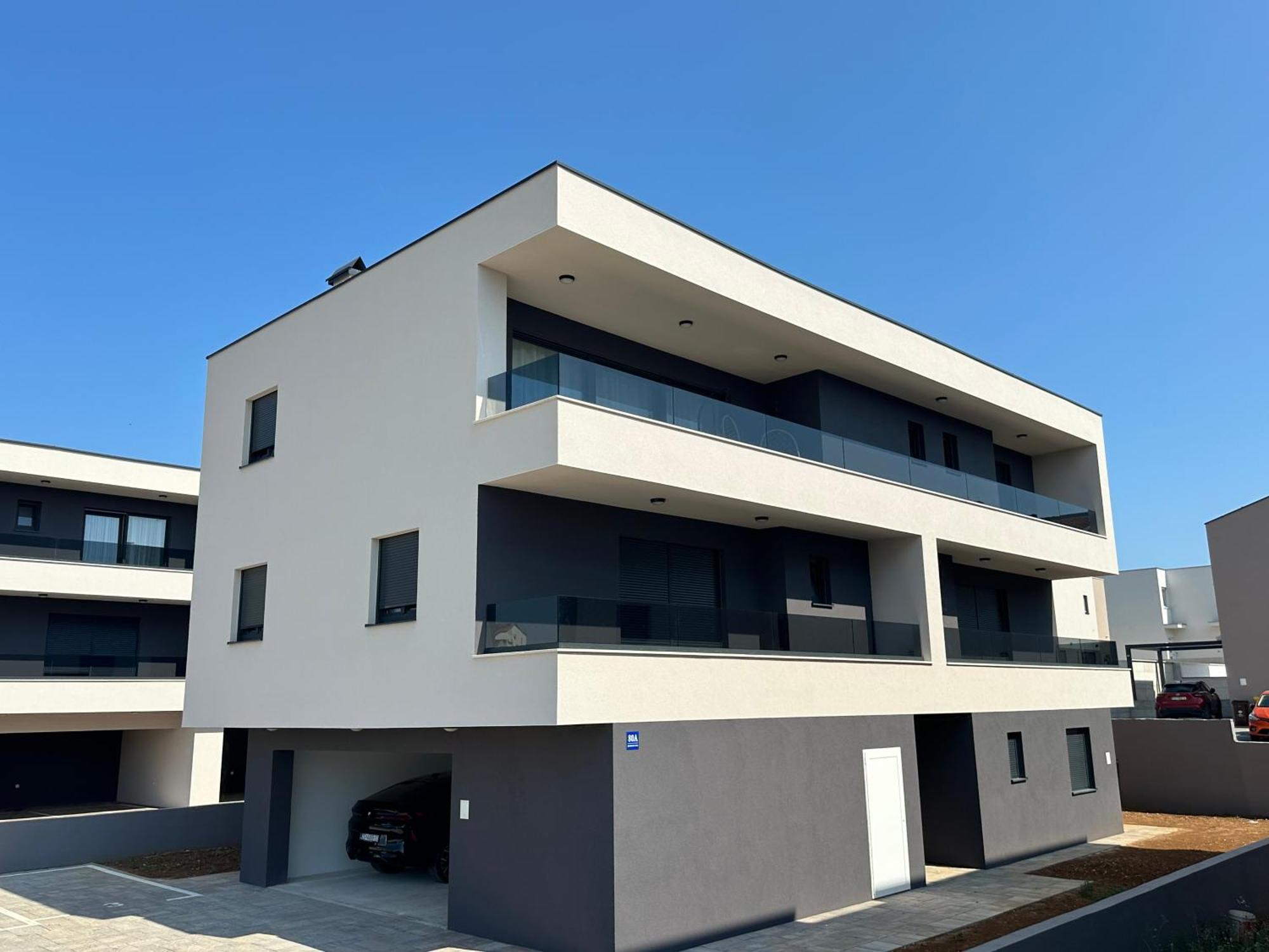 Apartments Harmony Hills Pula Bagian luar foto